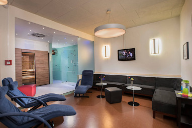 Best Western Hotel Ambassador: Wellness/Spa