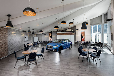 Best Western Hotel Ambassador: Tagungsraum