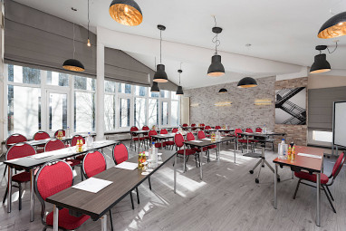 Best Western Hotel Ambassador: Tagungsraum