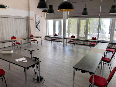 Best Western Hotel Ambassador: Tagungsraum