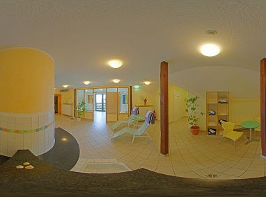 HK-Hotel Der Jägerhof: Wellness/Spa