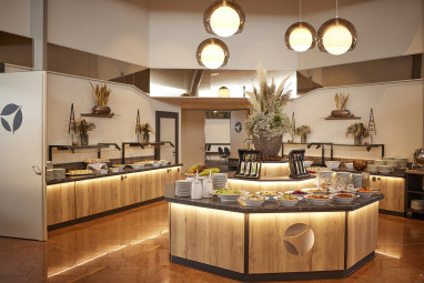 Sauerland Stern Hotel: Restaurant