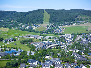 Sauerland Stern Hotel: Sonstiges