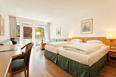 Sauerland Stern Hotel: Zimmer