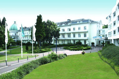 Maritim Hotel Bad Wildungen: Außenansicht