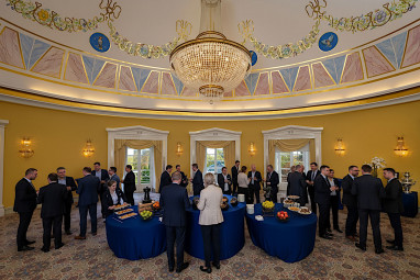 Maritim Hotel Bad Wildungen: Tagungsraum