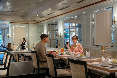 Maritim Hotel Bad Wildungen: Restaurant