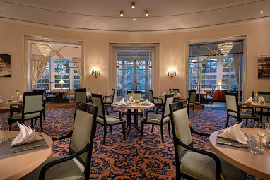 Maritim Hotel Bad Wildungen: Restaurant