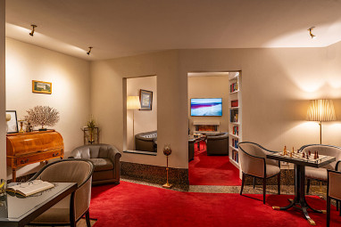 Maritim Hotel Bad Wildungen: Restaurant