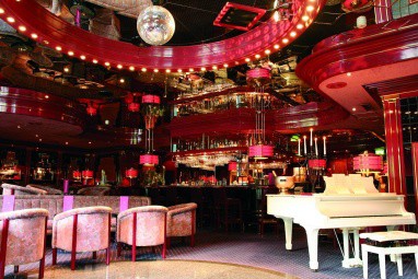 Maritim Hotel Bad Wildungen: Bar/Lounge