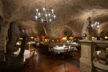 Maritim Hotel Am Schlossgarten Fulda: Restaurant