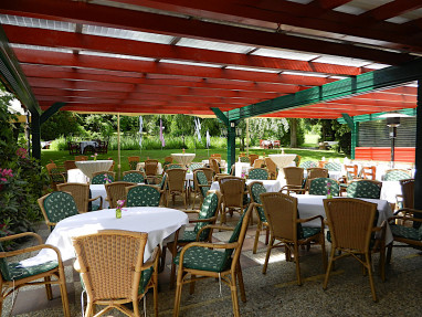 Parkhotel zum Stern: Restaurant