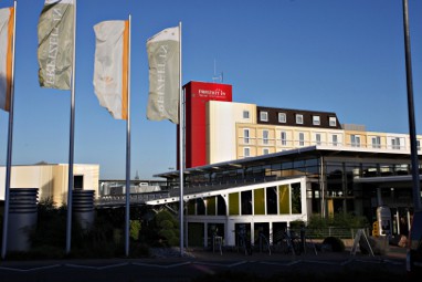 Hotel Freizeit In GmbH: Außenansicht