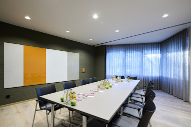 Hotel Freizeit In: Tagungsraum