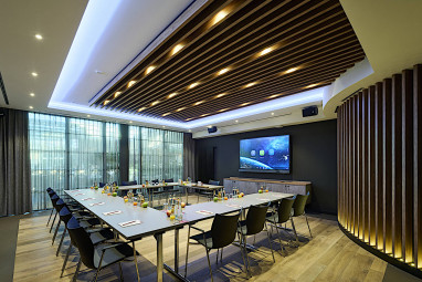 Hotel Freizeit In: Tagungsraum