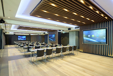 Hotel Freizeit In: Tagungsraum