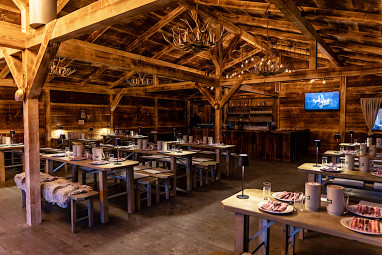 Hotel Freizeit In: Restaurant