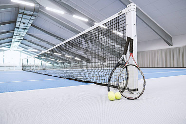 Hotel Freizeit In: Fitness-Center