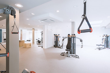 Hotel Freizeit In: Fitness-Center