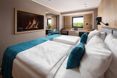 Hotel Freizeit In: Zimmer