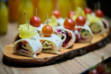 Hotel Freizeit In: Restaurant