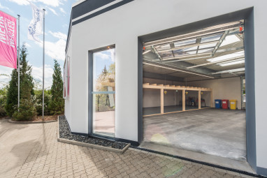 Hotel Freizeit In: Tagungsraum