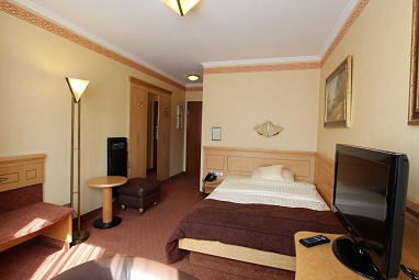 EDEN HOTEL: Zimmer