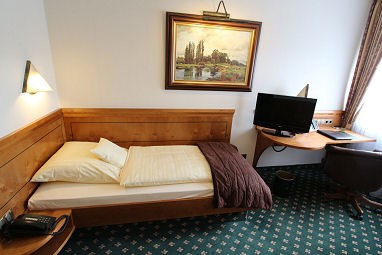 EDEN HOTEL: Zimmer