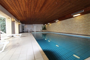 EDEN HOTEL: Pool