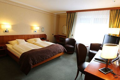 EDEN HOTEL: Zimmer