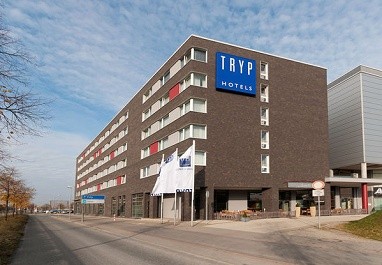 TRYP Hotel Wolfsburg: Außenansicht