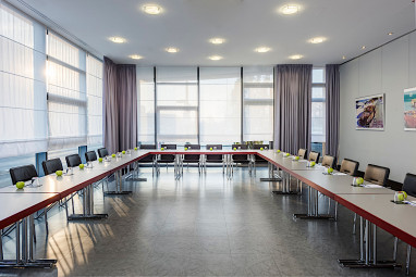 Hotel Wolfsburg Centrum affiliated by Meliá: Tagungsraum
