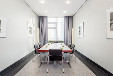 Hotel Wolfsburg Centrum affiliated by Meliá: Tagungsraum