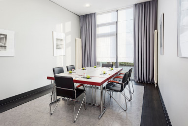 Hotel Wolfsburg Centrum affiliated by Meliá: Tagungsraum