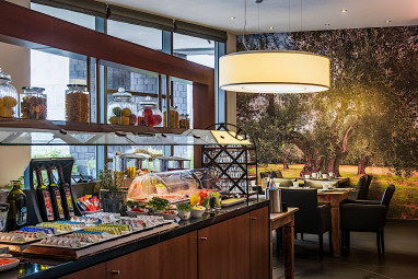 Hotel Wolfsburg Centrum affiliated by Meliá: Restaurant