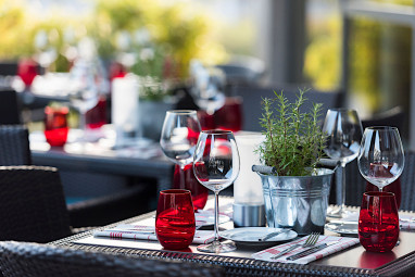 Hotel Wolfsburg Centrum affiliated by Meliá: Restaurant