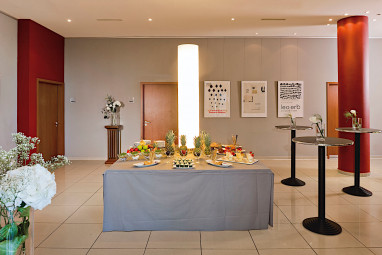 Hotel Wolfsburg Centrum affiliated by Meliá: Restaurant