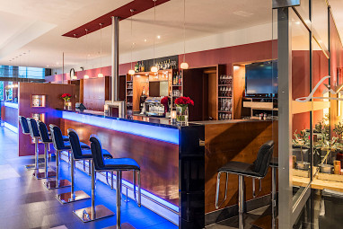 Hotel Wolfsburg Centrum affiliated by Meliá: Lobby