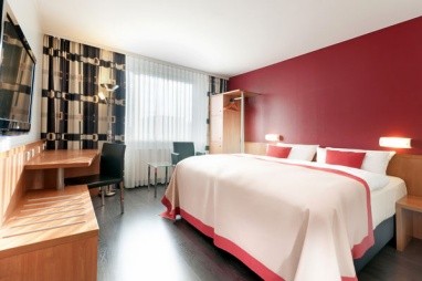 TRYP Hotel Wolfsburg: Zimmer