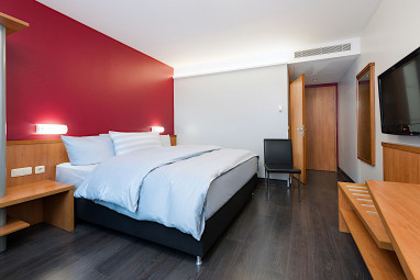 Hotel Wolfsburg Centrum affiliated by Meliá: Zimmer