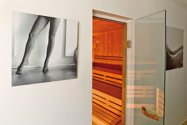 Hotel Wolfsburg Centrum affiliated by Meliá: Wellness/Spa