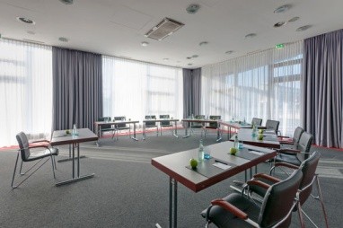 TRYP Hotel Wolfsburg: Tagungsraum