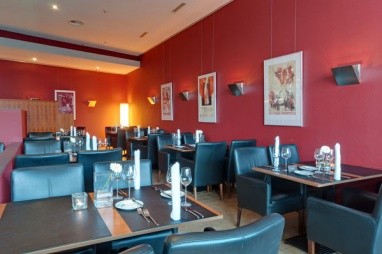 TRYP Hotel Wolfsburg: Restaurant