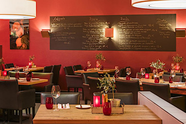 Hotel Wolfsburg Centrum affiliated by Meliá: Restaurant