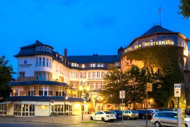 Hotel Der Achtermann: Außenansicht