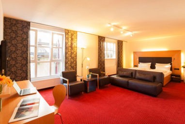 Hotel Der Achtermann: Suite