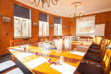 Hotel Der Achtermann: Tagungsraum