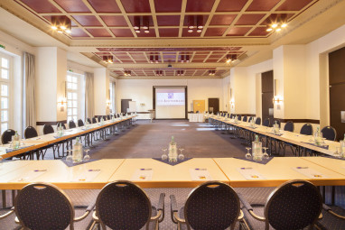 Hotel Der Achtermann: Tagungsraum