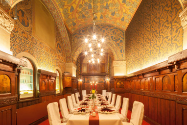 Hotel Der Achtermann: Tagungsraum