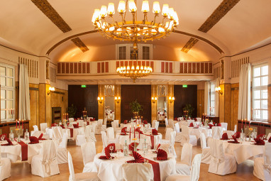 Hotel Der Achtermann: Tagungsraum